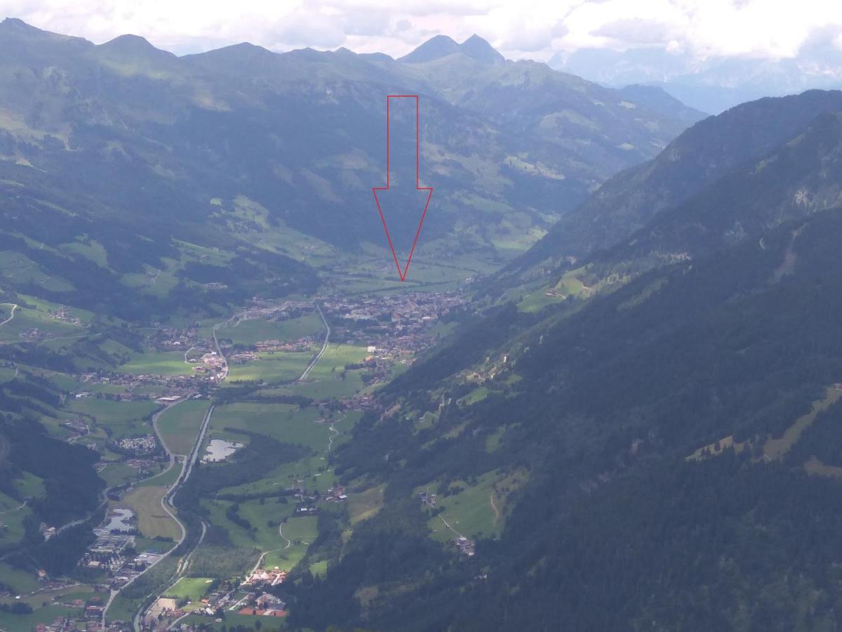Panoramawohnung Bad Hofgastein Exterior photo